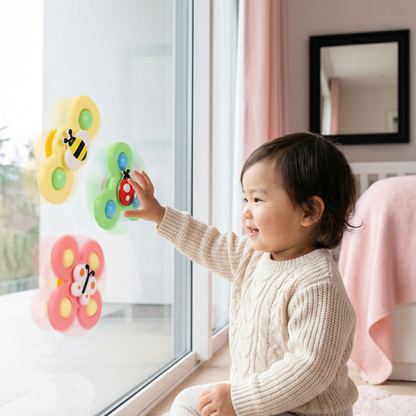 楽しい子ども用メリーゴーランドおもちゃ 3個セット