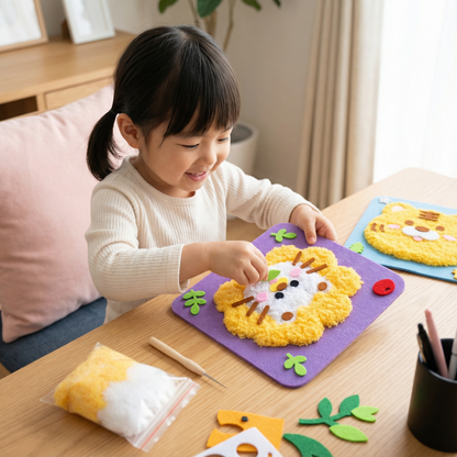 スティック人形 手作りセット